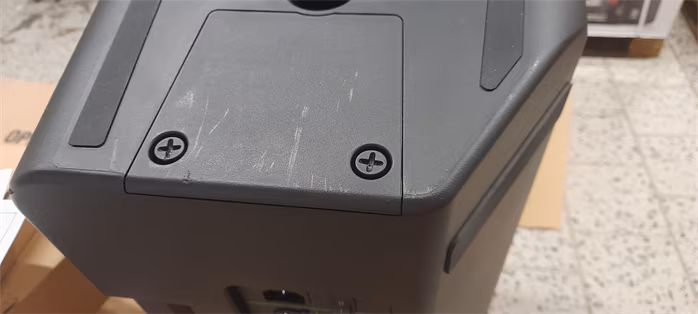 Mackie ShowBox (použité) - Aktívny reprobox