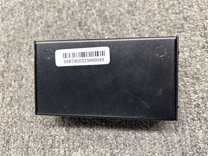 Soundsation POCKET-AMP (použité) - Slúchadlový zosilňovač