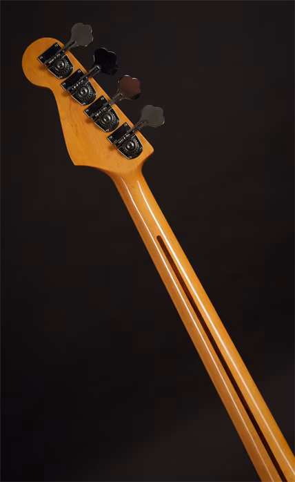 Fender Squier Jazz Bass WH Korea - Elektrická basgitara