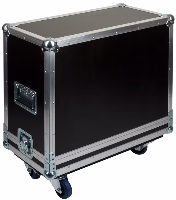 Razzor Cases Marshall JCM800 combo 50W 2x12 case with wheels (použité) - Combo Flight Case
