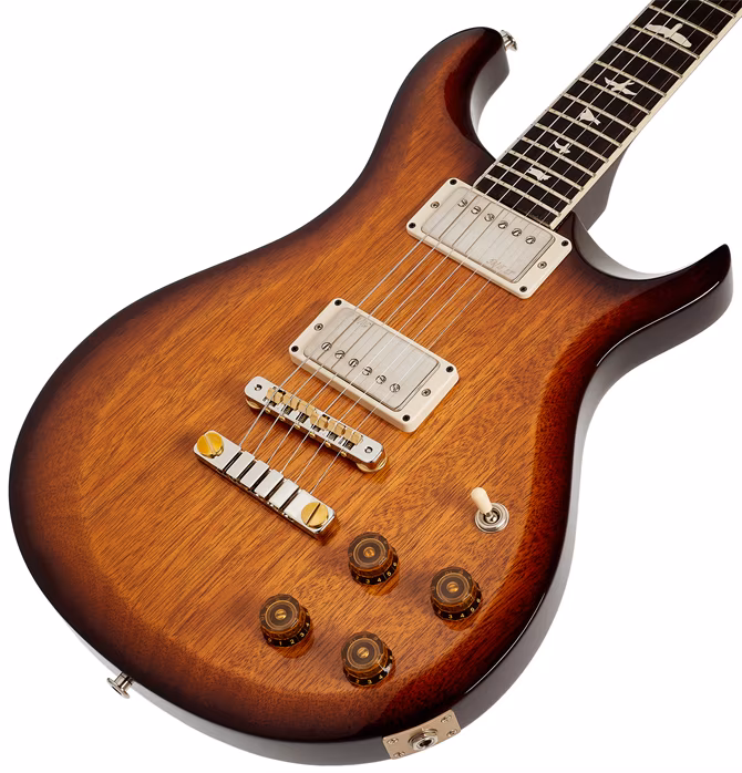 PRS S2 McCarty 594 Thinline Standard Tobacco Sunburst - Elektrická gitara