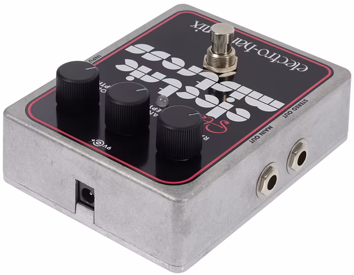 Electro-Harmonix Stereo Electric Mistress - Gitarový efekt