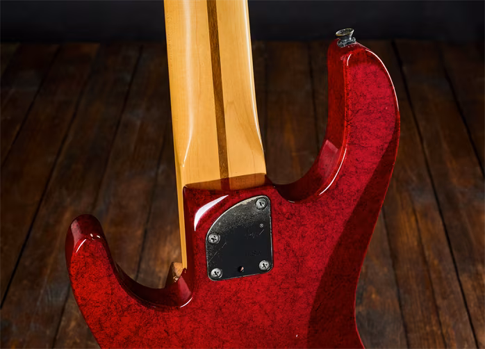 Fender 1990 HM V Bass USA - Elektrická basgitara