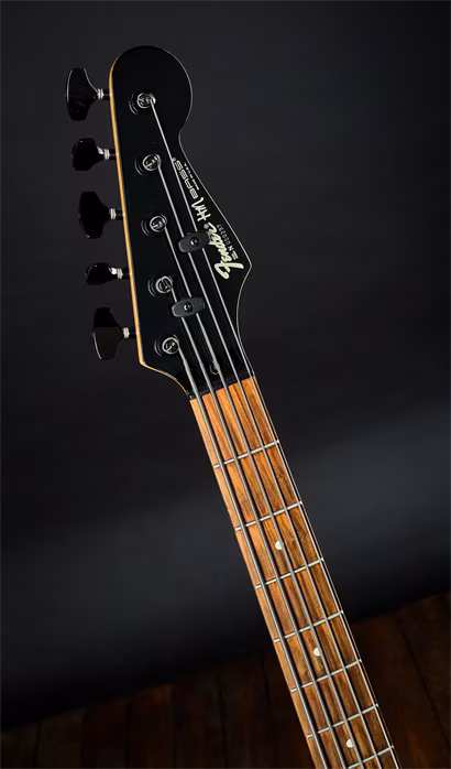 Fender 1990 HM V Bass USA - Elektrická basgitara