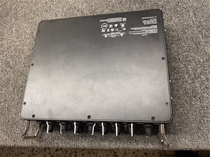 Gallien-Krueger Legacy 500 (použité) - Basgitarový tranzistorový zosilňovač