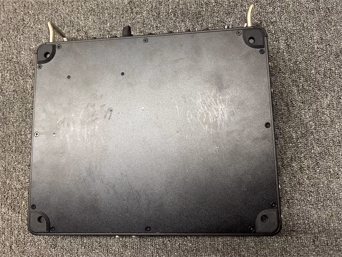 Gallien-Krueger Legacy 500 (použité) - Basgitarový tranzistorový zosilňovač