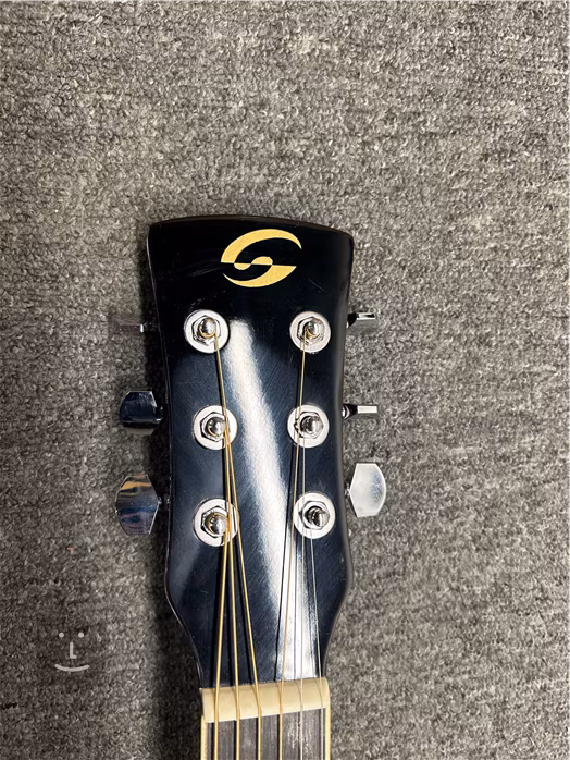 Soundsation Yellowstone-MJCE-BK (použité) - Elektroakustická gitara