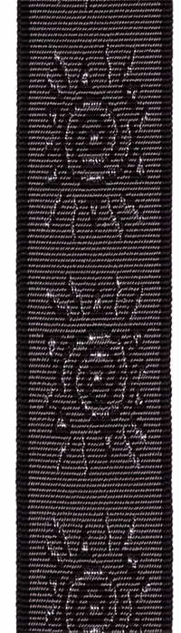 D'Addario Vintage Suns Silver - Gitarový popruh