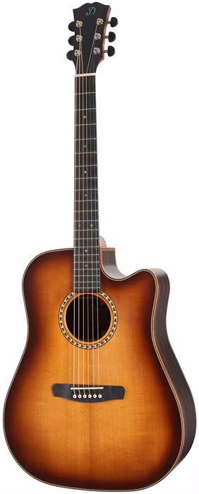 Dowina Danubius DCE-LB - Elektroakustická gitara