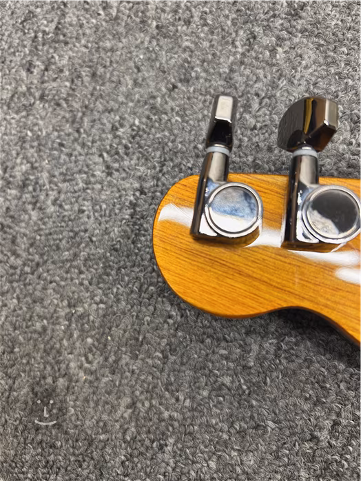 Fender Special Edition Custom Telecaster FMT HH LRL AM (poškodené) - Elektrická gitara