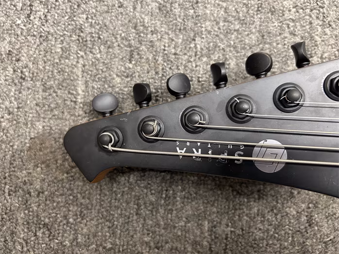 Spira T-400 MWR (použité) - Elektrická gitara