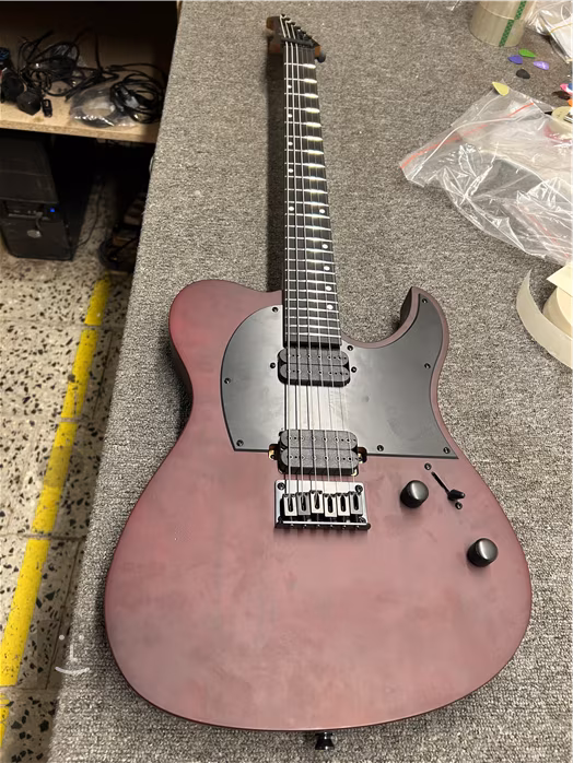 Spira T-400 MWR (použité) - Elektrická gitara