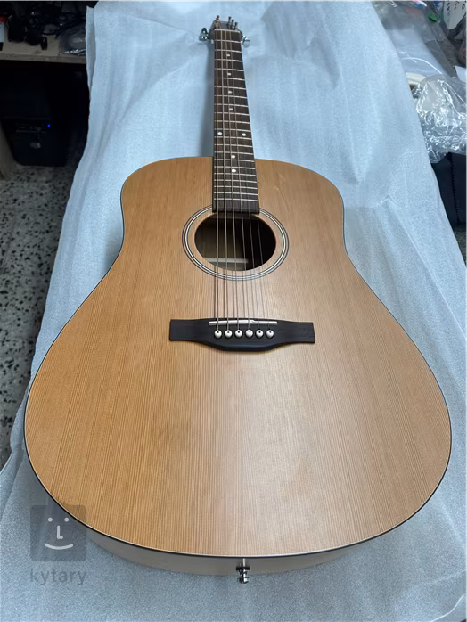 Seagull S6 Collection 1982 (použité) - Akustická gitara