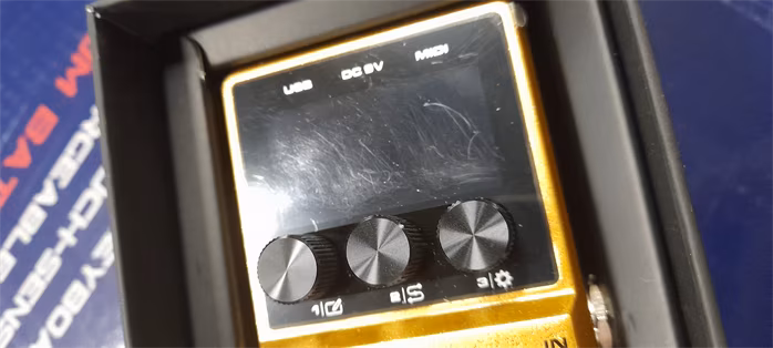 Nux NCA-1 Amp Core Studio (použité) - Amp Simulator