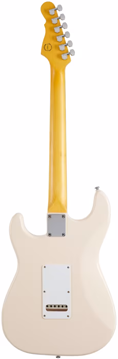 G&L Tribute Comanche Olympic White RW - Elektrická gitara