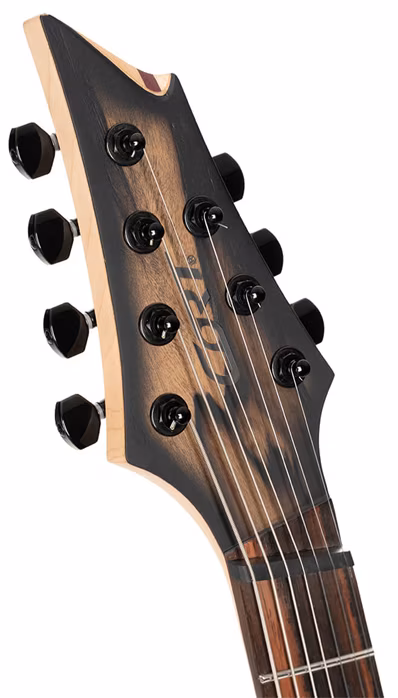 Cort KX507MS Pale Moon NBB (poškodené) - Elektrická sedemstrunová gitara