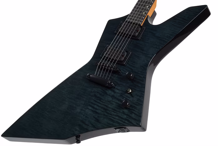 Spira X-500 TBK E (poškodené) - Elektrická gitara