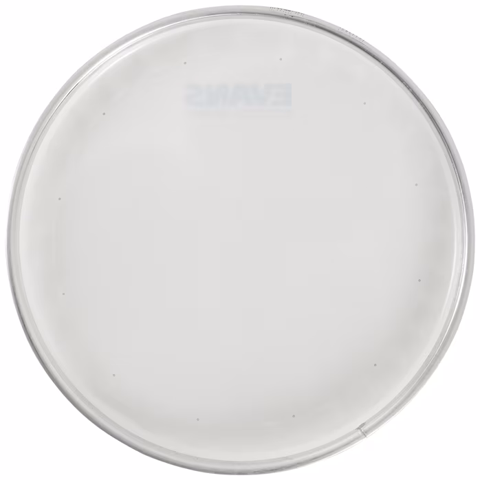 Evans 10" HD Dry Tom Batter Coated - Blana na tomy