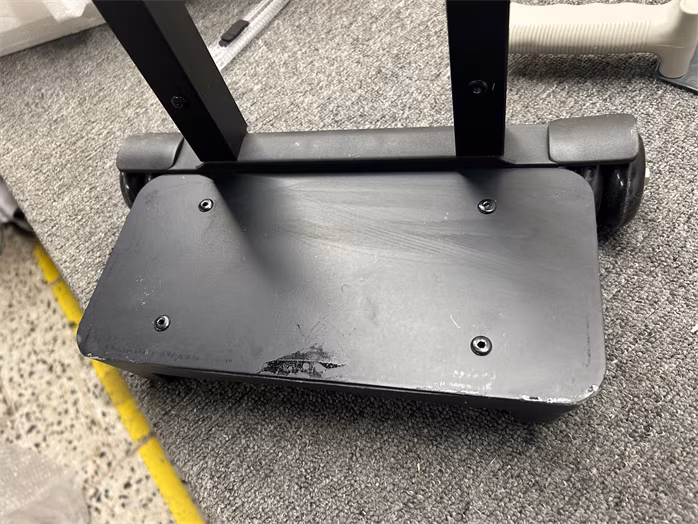 Stefy Line Pedalboard Trolley 100 (použité) - Prepravný vozík