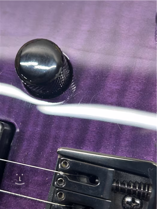 ESP LTD SH-207 FM STP (použité) - Elektrická sedemstrunová gitara