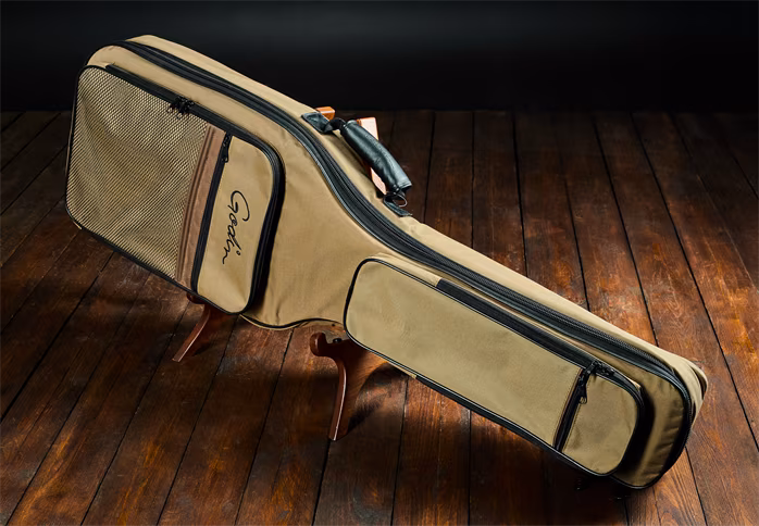 Godin 2013 Session Custom BK - Elektrická gitara