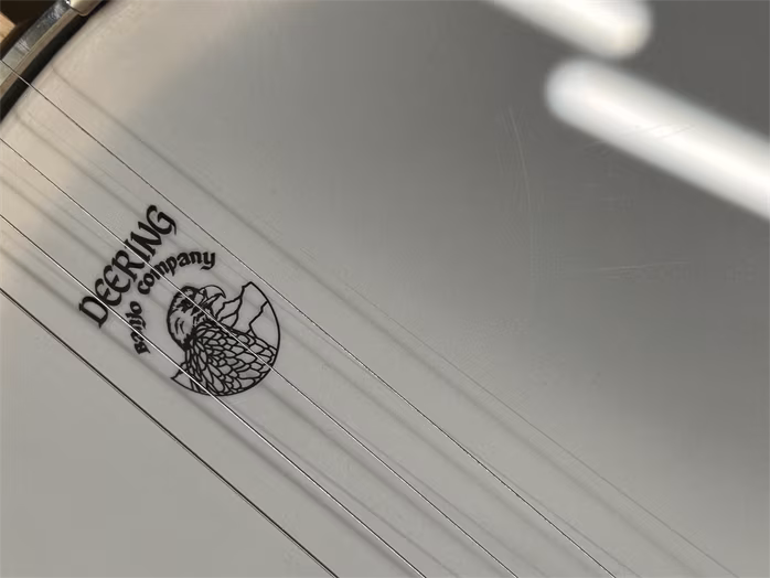 Deering Goodtime Two Plectrum (použité) - Bendžo