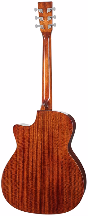 Blond GC-SA S NAT (poškodené) - Akustická gitara