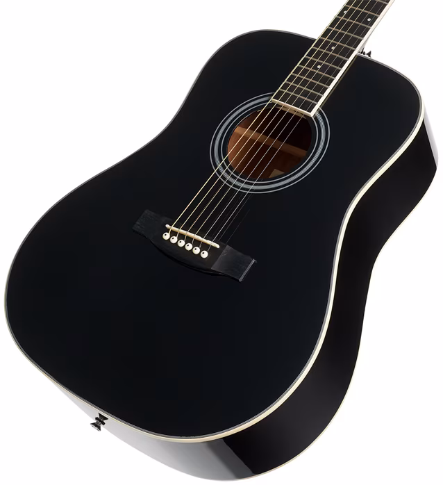 Blond D-OA BK (rozbalené) - Akustická gitara