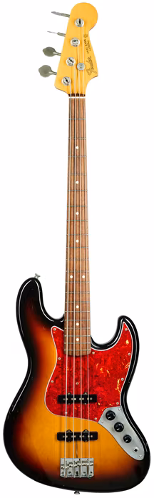 Fender 1992 Jazz Bass JB62 MIJ - Elektrická basgitara