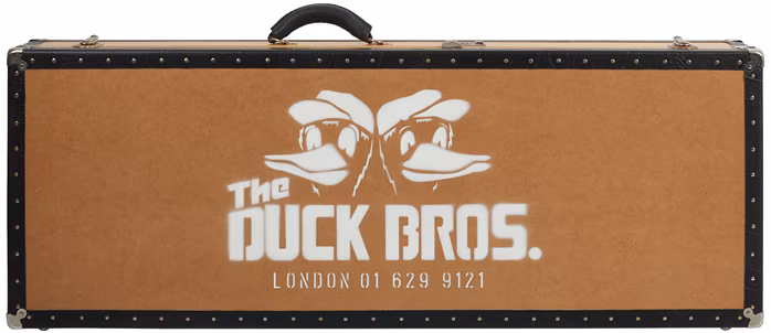 Gibson Custom Shop Eric Clapton 1958 Les Paul 3PU Ebony Murphy Lab Aged - Elektrická gitara