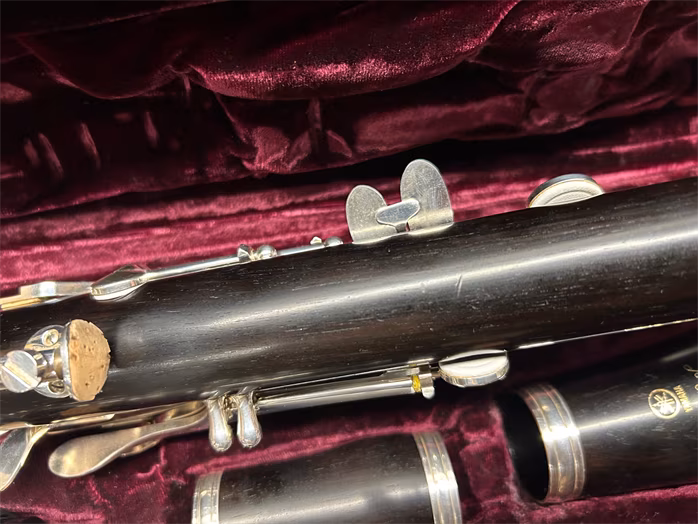 Yamaha YCL-650E 18/6 (použité) - Klarinet