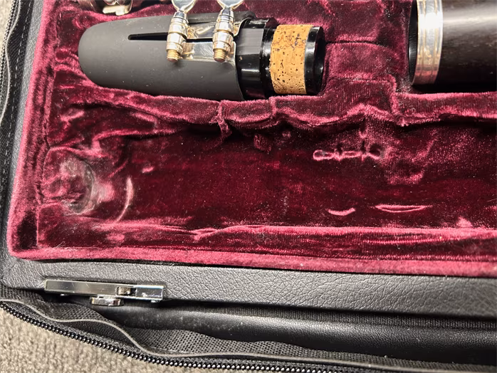 Yamaha YCL-650E 18/6 (použité) - Klarinet