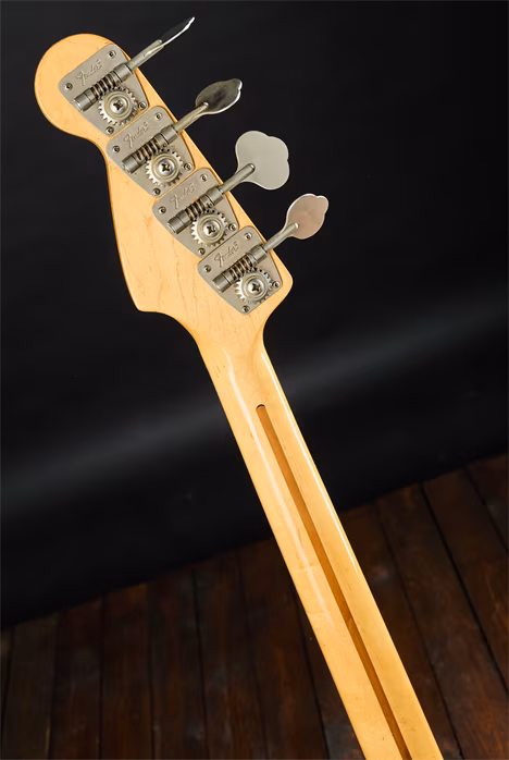 Fender 1973 Precision Bass Natural - Elektrická basgitara