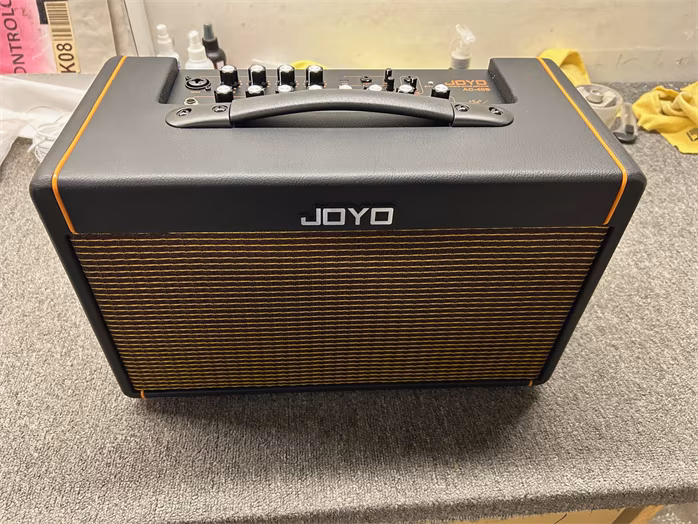 Joyo AC-40S (použité) - Kombo na akustické nástroje