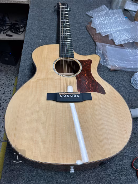 Sigma Guitars GMC-1E (poškodené) - Elektroakustická gitara