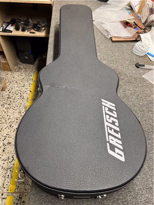 Gretsch G2655T Streamliner Center Block Jr. Case (poškodené) - Kufor na elektrickú gitaru