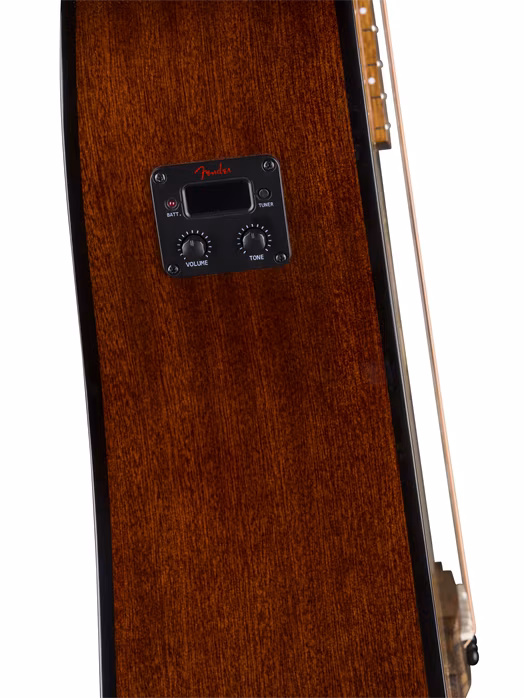 Fender California Standard Redondo CE NAT - Elektroakustická gitara