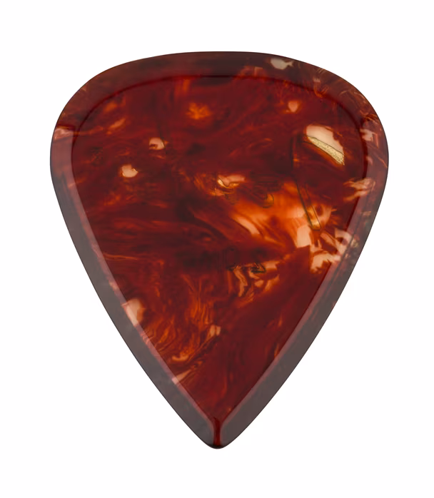 Fender Aero Acrylic Picks 2.0mm - Brnkátka