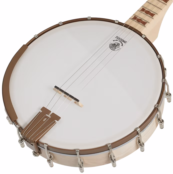 Deering Goodtime 17-Fret Tenor - Tenorové bendžo