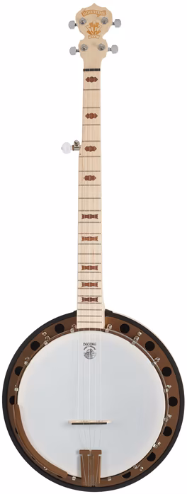 Deering Goodtime Two 5-String with Resonator - Bendžo