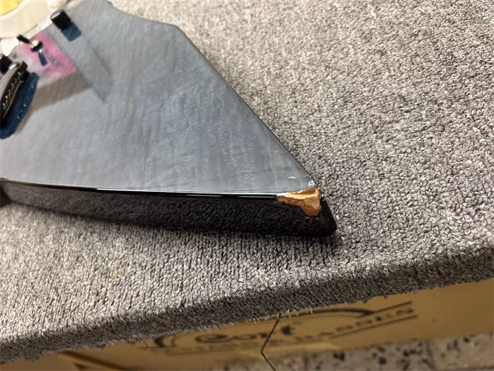 Spira X-500 TBK E (poškodené) - Elektrická gitara