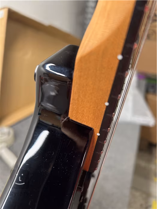 Spira X-500 TBK E (poškodené) - Elektrická gitara