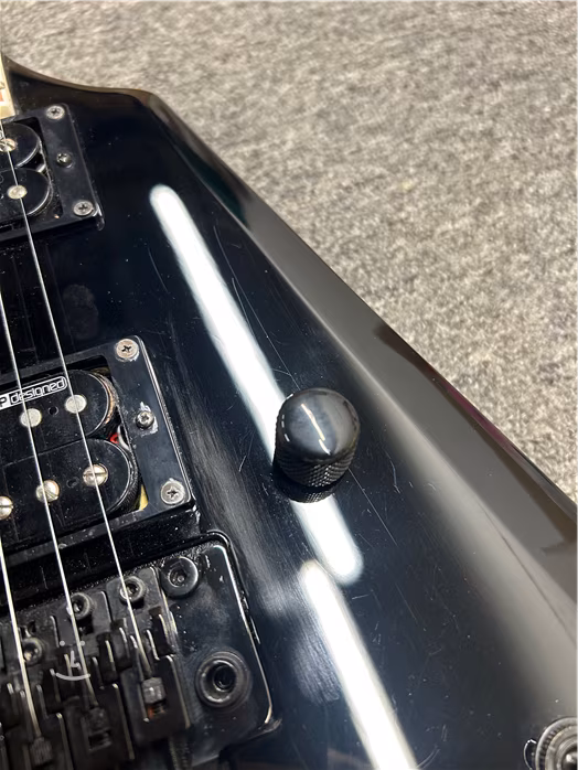 ESP LTD ARROW-200 BLK (použité) - Elektrická gitara