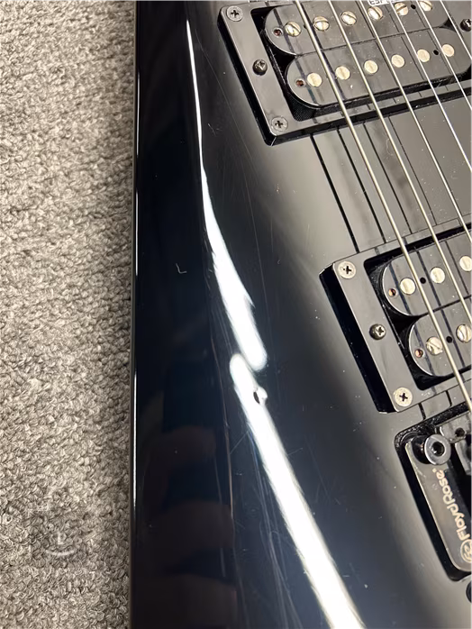 ESP LTD ARROW-200 BLK (použité) - Elektrická gitara