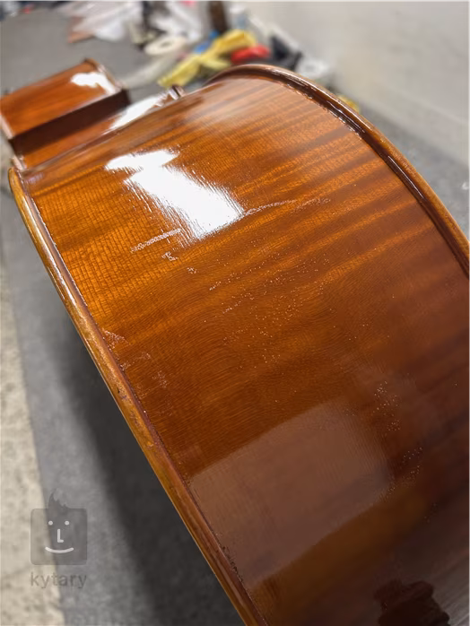 Bacio Instruments Professional Cello (AC300) 4/4 (poškodené) - Violončelo