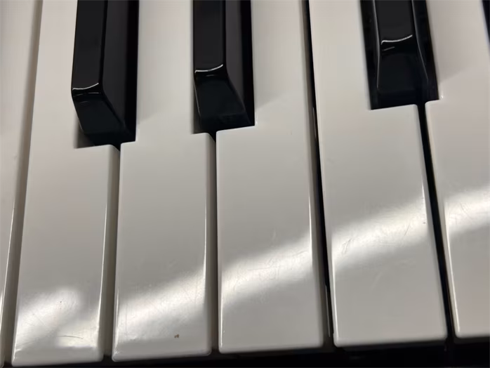 Fox K170 (poškodené) - Klávesy bez dynamiky