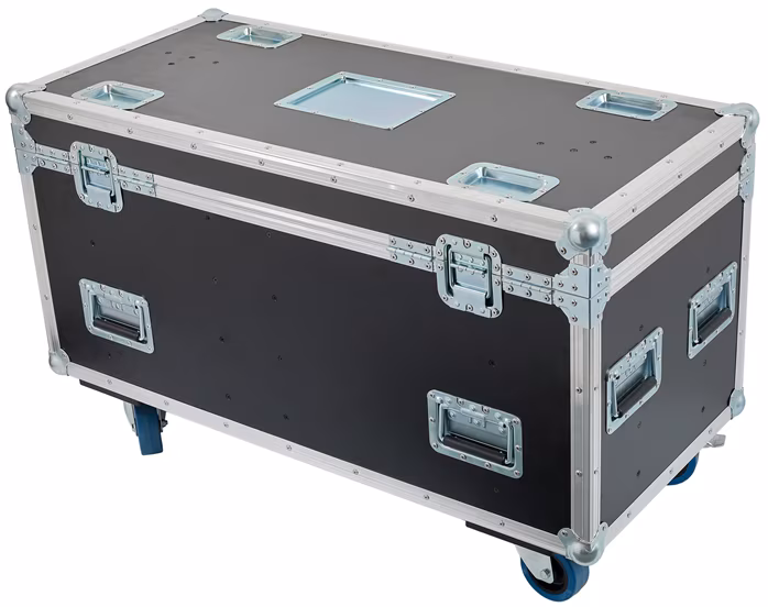 Razzor Cases 2x Motor GIS LP500-1 D8 - Transport case