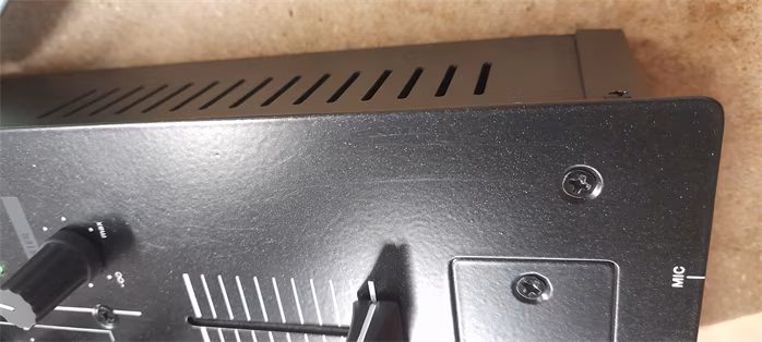 Reloop RMX-10 BT (použité) - DJ mixážny pult