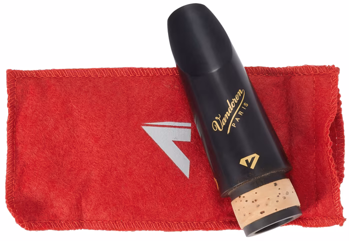 Vandoren Bb Clarinet Black Diamond Ebonite Serie 13 BD5 HD - Náustok pre klarinet