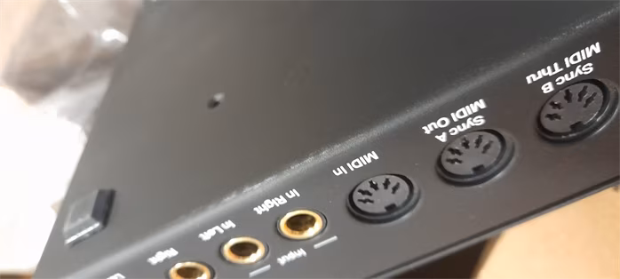 Elektron Syntakt (použité) - Groovebox